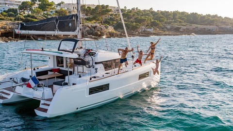 Lagoon 40