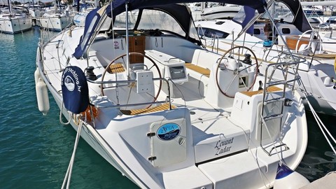 Beneteau Cyclades 43.4