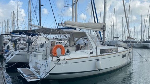 Beneteau Oceanis 35.1