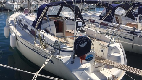 Bavaria 33 Cruiser