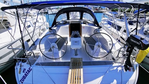 Bavaria Cruiser 41