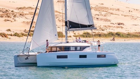 Lagoon 46