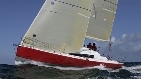 Jeanneau Sun Fast 3200