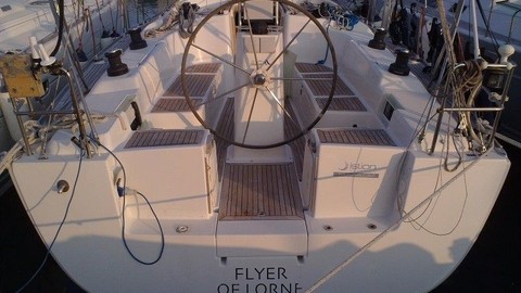 Hanse 400