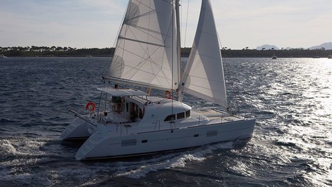 Lagoon 380 S2