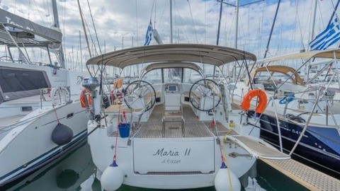 Jeanneau 54