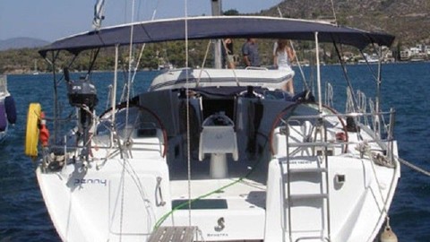 Beneteau Cyclades 50.5