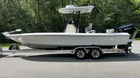 Shearwater carolina flare 270