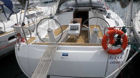 Bavaria Cruiser 41