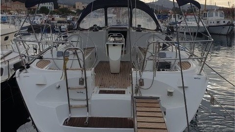 Jeanneau Sun Odyssey 43