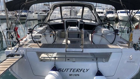 Beneteau Oceanis 48