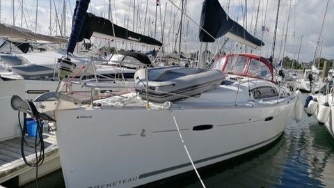 Beneteau Oceanis 40