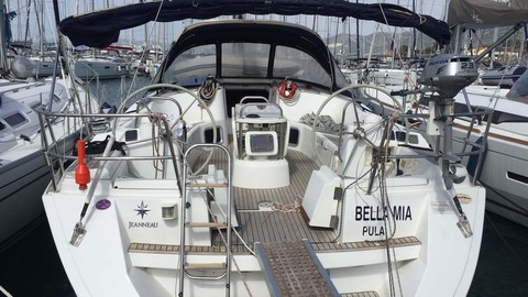 Jeanneau Sun Odyssey 44i