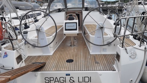 Bavaria 37 Cruiser