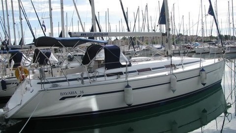 Bavaria 36 Cruiser