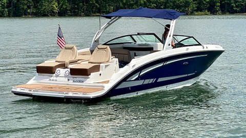Sea Ray 290 SUNDECK