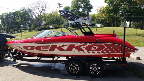 Gekko sports revo 6.7