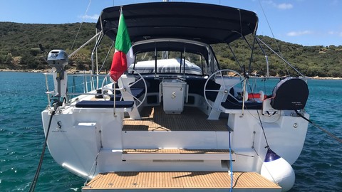 Beneteau Oceanis 51.1