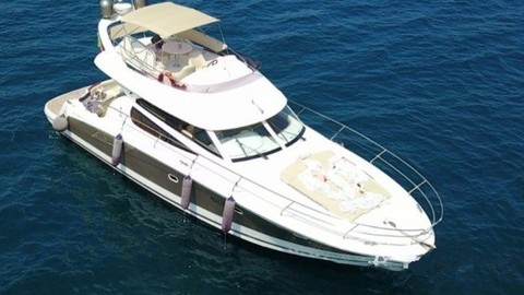 Jeanneau Prestige 42