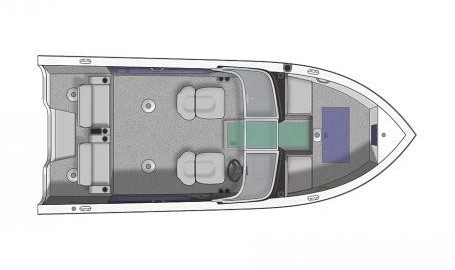 Crestliner 1850 Super Hawk