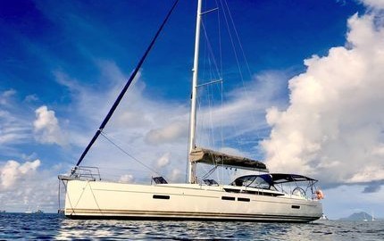 Jeanneau Sun Odyssey 469
