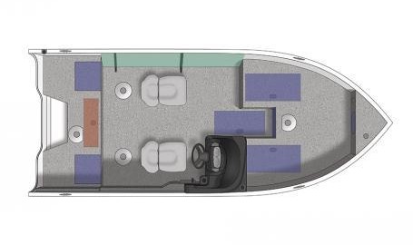 Crestliner 1700 Vision