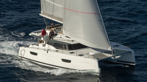 Fountaine Pajot Saona 47