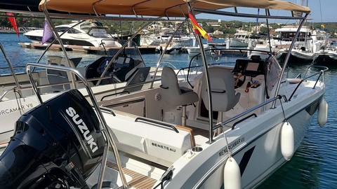 Beneteau Flyer 8