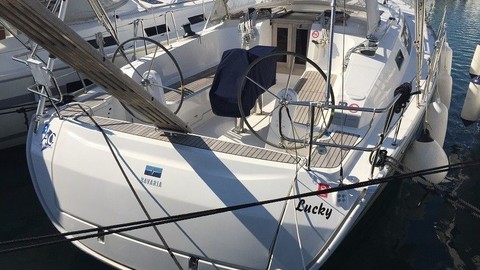 Bavaria Cruiser 41