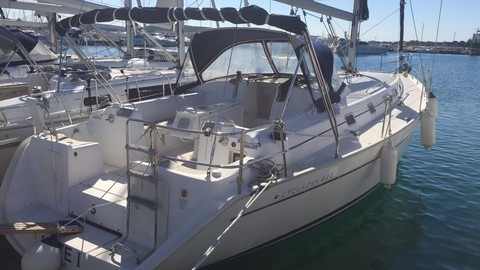 Beneteau Cyclades 43.4