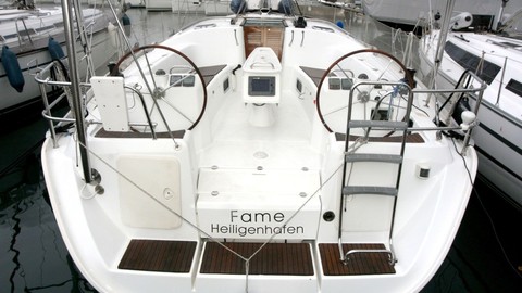 Beneteau Cyclades 43.4