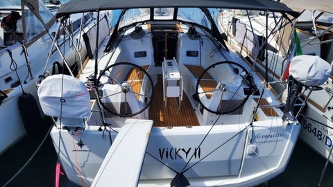 Jeanneau Sun Odyssey 349