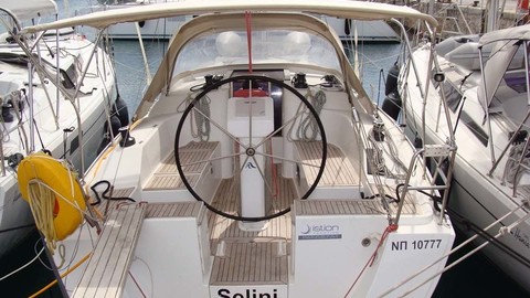 Hanse 325