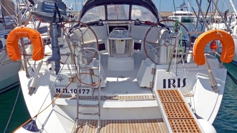 Jeanneau Sun Odyssey 44i