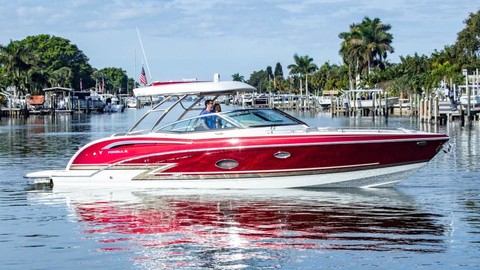 Formula 350 Crossover Bowrider
