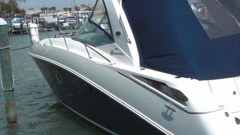 Sea Ray 350 Sundancer