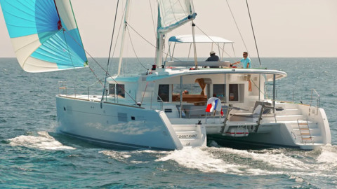 Lagoon 450 F