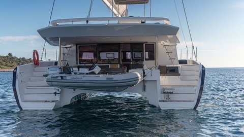 Dufour 48 Catamaran