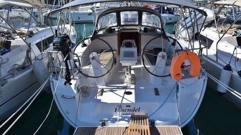 Bavaria 37 Cruiser