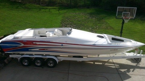 Advantage 27 victory