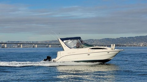 Bayliner 275 Cruiser