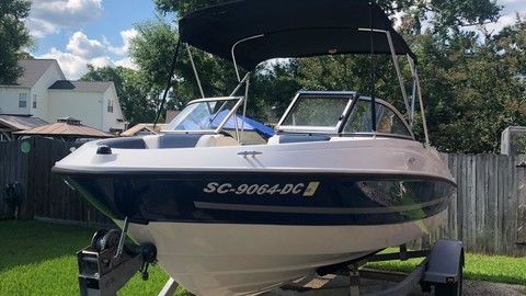 Bayliner 185 Bowrider