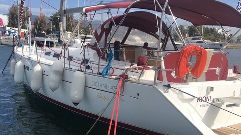 Beneteau Oceanis 473