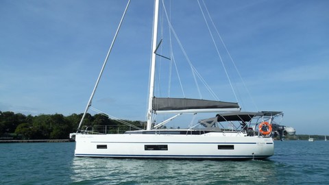 Bavaria C45