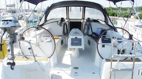 Beneteau Cyclades 43.4