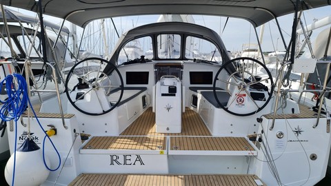 Jeanneau Sun Odyssey 410