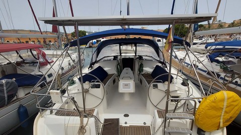 Beneteau Cyclades 43.4