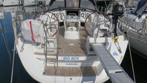 Jeanneau Sun Odyssey 44i