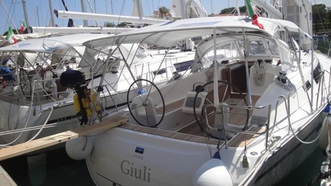 Bavaria Cruiser 41