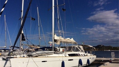 Beneteau Oceanis 46